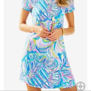 Lilly Pulitzer UPF 50+ Tammy Dress